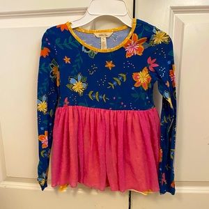 Matilda Jane Girls Top 💛